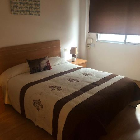 Apartamento Turistico Al Lado De La Ria De Vigo Apartment Moana Ngoại thất bức ảnh