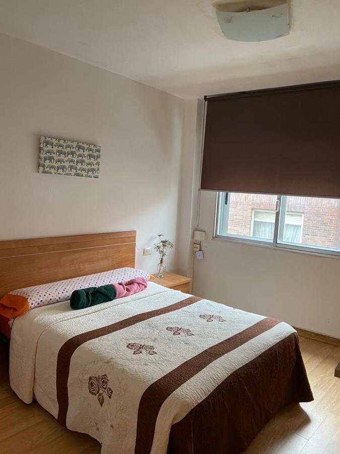 Apartamento Turistico Al Lado De La Ria De Vigo Apartment Moana Ngoại thất bức ảnh